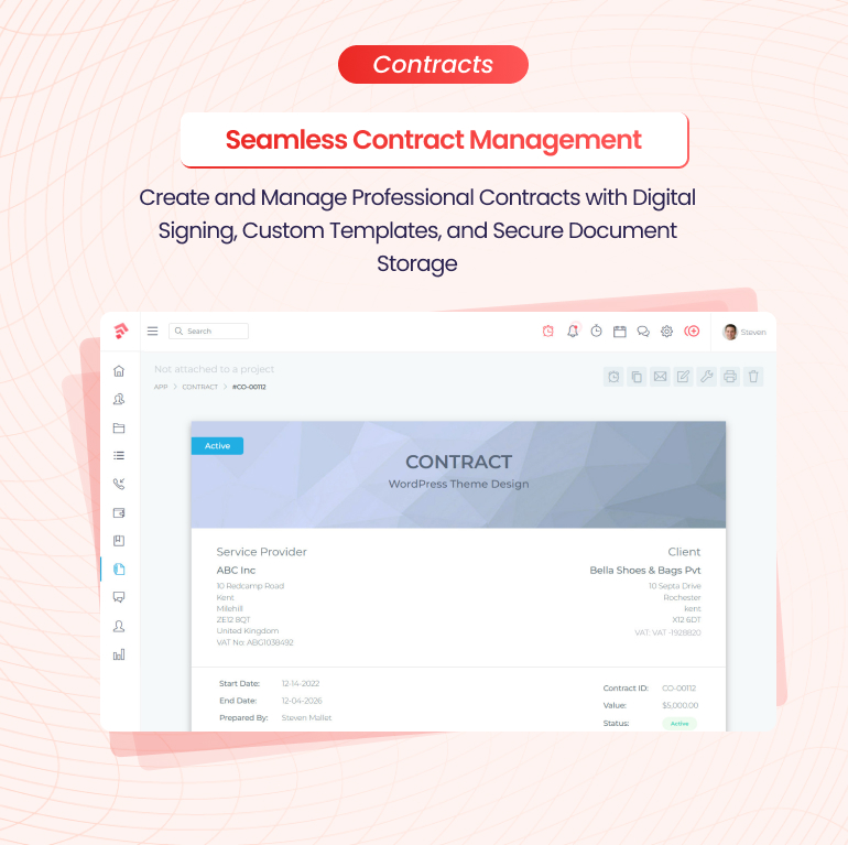 Grow CRM SaaS - Laravel Project Management - Multitenancy - 35