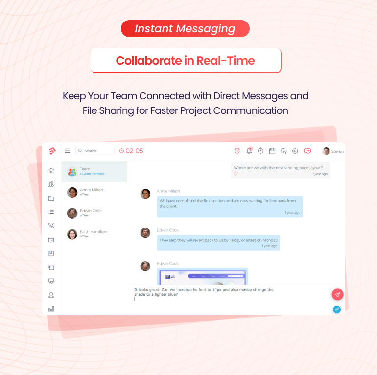 Grow CRM SaaS - Laravel Project Management - Multitenancy - 27