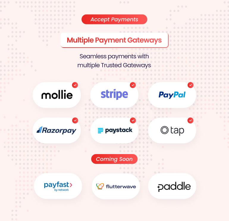 Grow CRM SaaS - Laravel Project Management - Multitenancy - 19